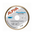 ALPHA PORCELLANA BLADE
