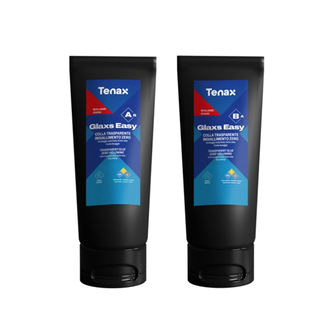 GLAXS EASY TUBES PART A&B