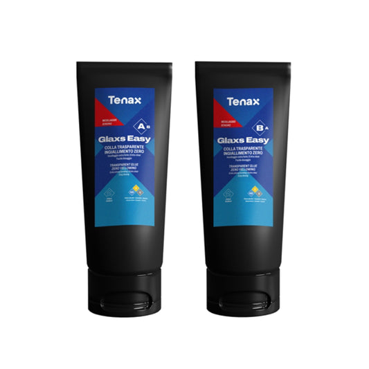 GLAXS EASY TUBES PART A&B