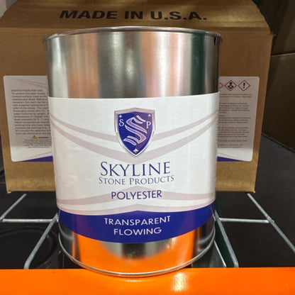 SKYLINE PL POLYESTER FLOWING - GAL