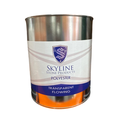 SKYLINE PL POLYESTER FLOWING - GAL
