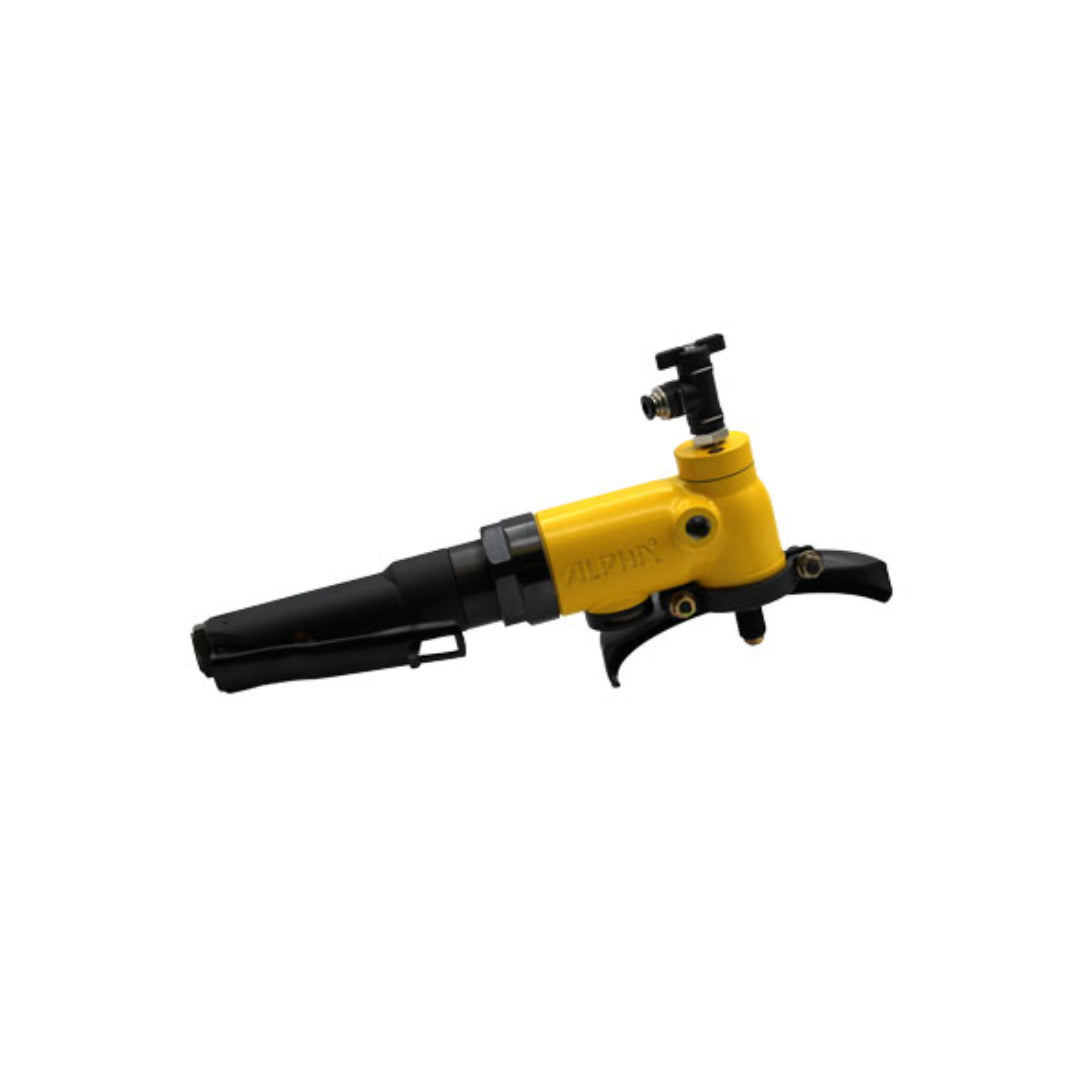 ALPHA  PNEUMATIC CUTTER/ GRINDER
