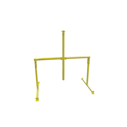 WEHA YELLOW RODDING STAND