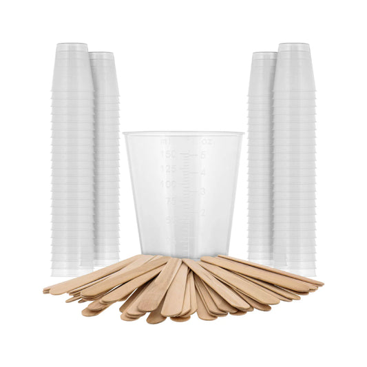 5OZ MIXING CUPS - SLEEVE OF 150