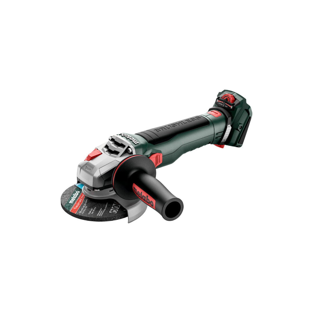WVPB 18 LT BL 11-125 QUICK (601738830) 5" CORDLESS ANGLE GRINDER