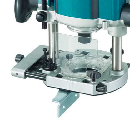 MAKITA 3-1/4 HP PLUNGE ROUTER, W/ VARIABLE SPEED