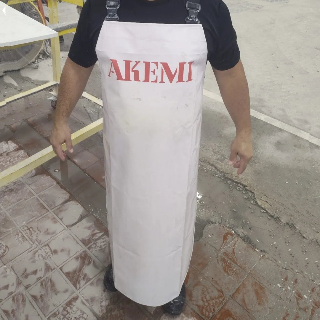 COMFORT STRAP AKEMI APRON WATERPROOF