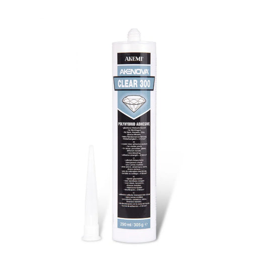 AKEMI AKENOVA CRYSTAL CLEAR ADHESIVE