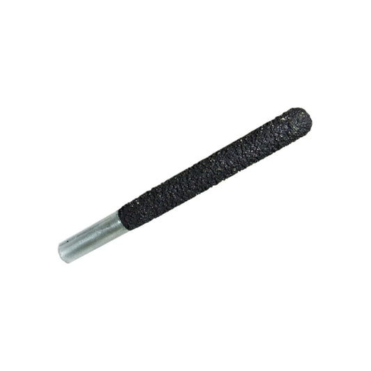 ALPHA VACUUM BRAZED TRIMMER BIT 1/4"
