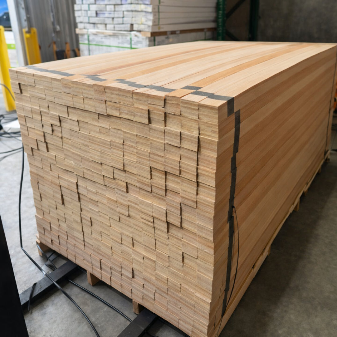 WOOD TEMPLATE 2-3/4" X 96 - 20 PER BUNDLE