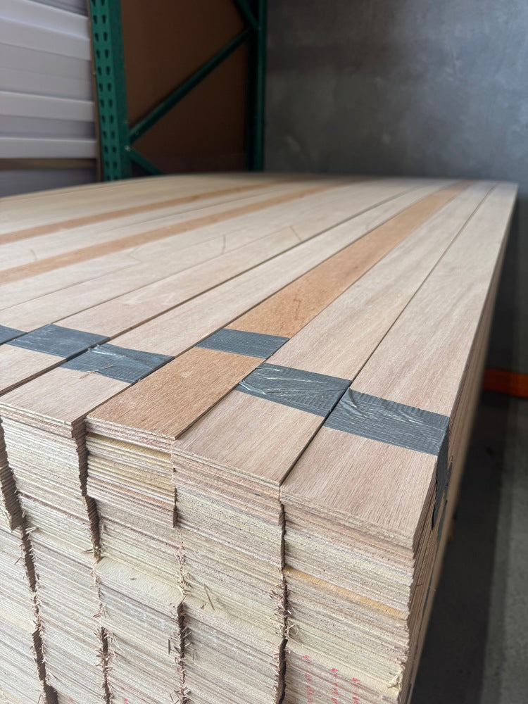 WOOD TEMPLATE 2-3/4" X 96 - 20 PER BUNDLE