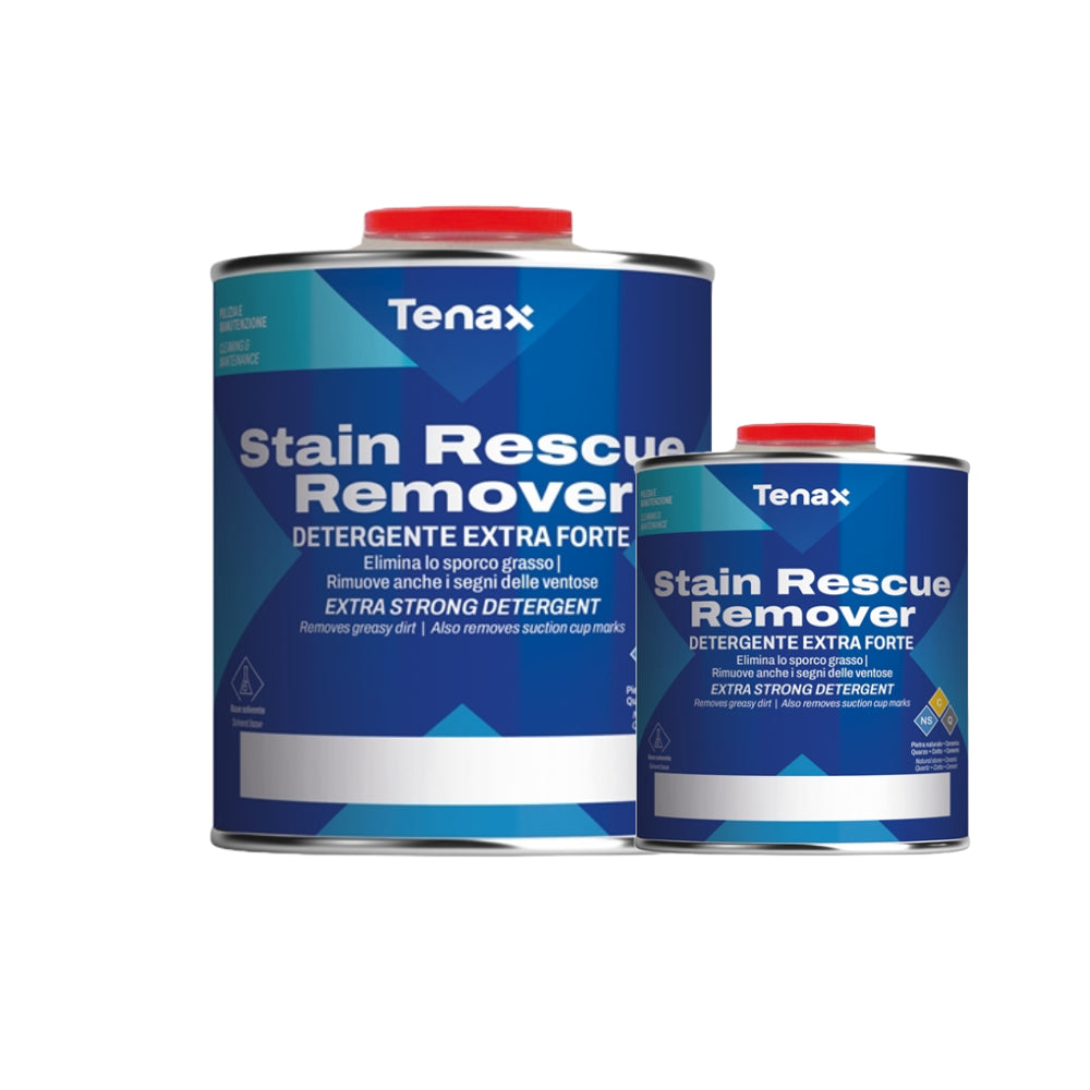TENAX STAIN RESCUE REMOVER - EXTRA STRONG DETERGENT - QT