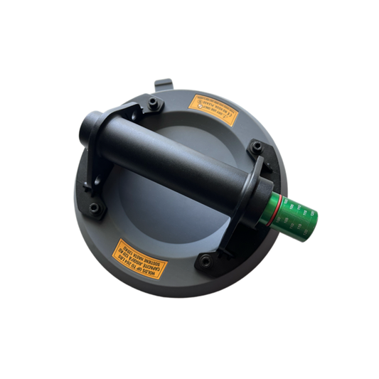 TUFFCUP APOLLO  8" MANUAL SUCTION CUP WEHA