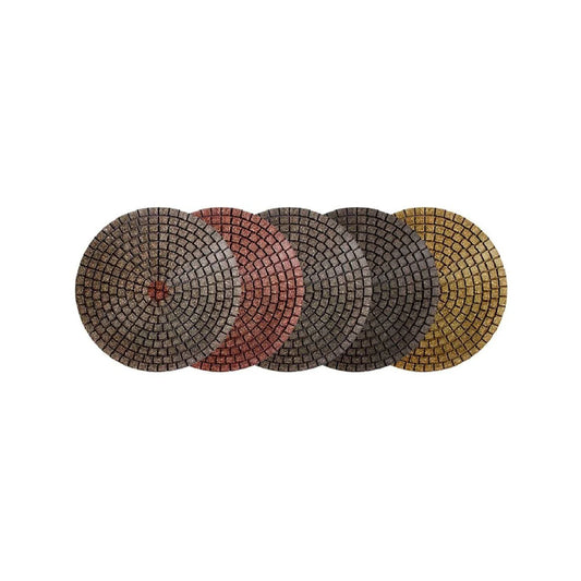 ALPHA CERAMICA EX 4" KIT