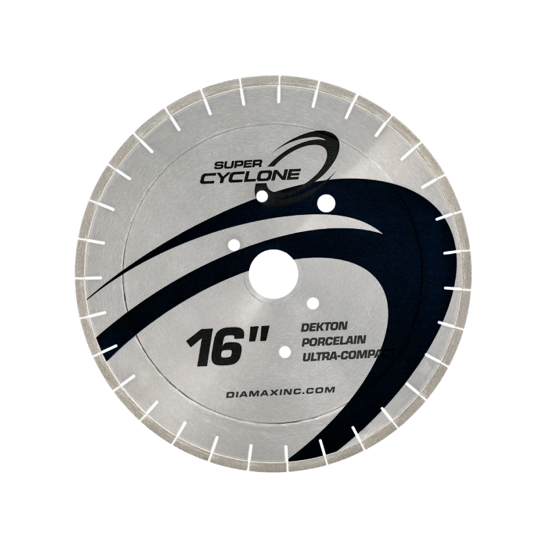 SUPER CYCLONE PORCELAIN BLADE