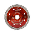 CYCLONE PORCELAIN TURBO BLADE