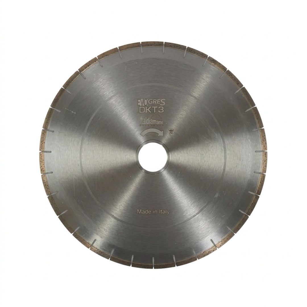ITALDIAMANT EVOGRES DKT3 BLADES