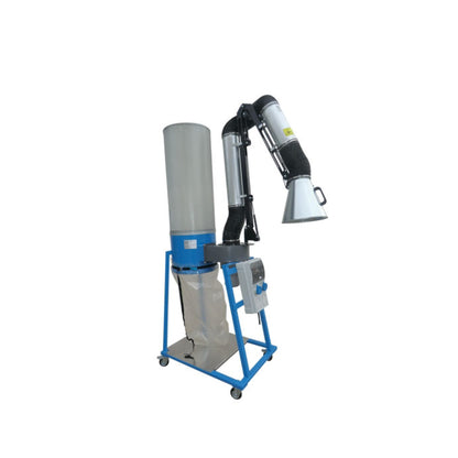 WEHA MOBILE SUCTION ARM DRY DUST COLLECTOR