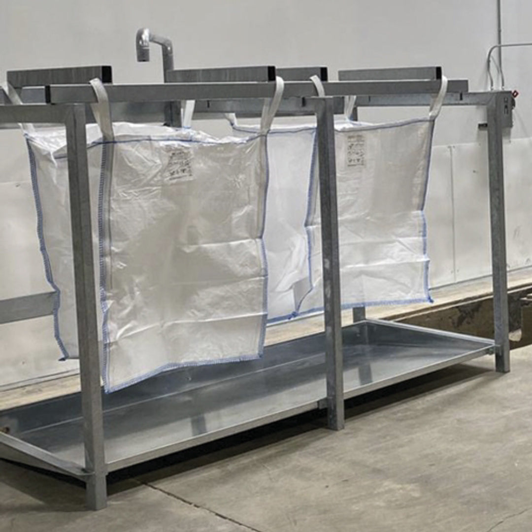 WEHA BAGS FOR LAMELLAR FILTER PRESS AND 500 COMPACT