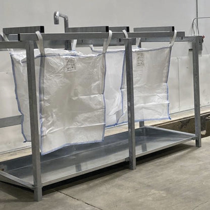 WEHA BAGS FOR LAMELLAR FILTER PRESS AND 500 COMPACT
