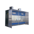 WEHA 13' (4 METER) DRY DUST COLLECTOR AND EXTRACTOR