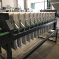 FILTER PRESS CLOTH KIT FOR 630 FILTER PRESS WEHA