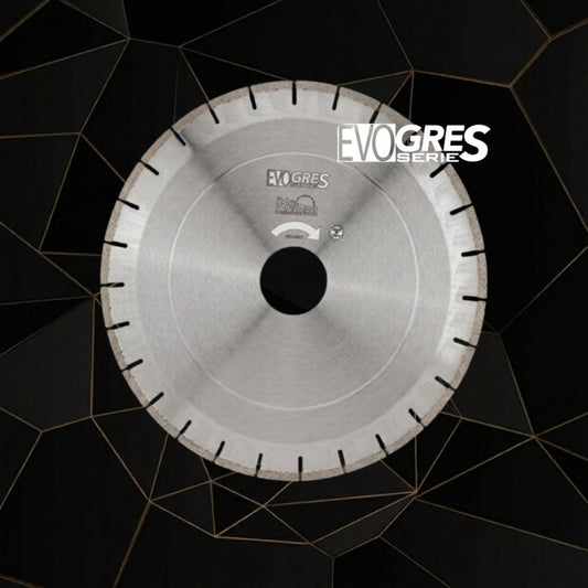 ITALDIAMANT EVOGRES STANDARD DIAMOND CUTTING BLADES