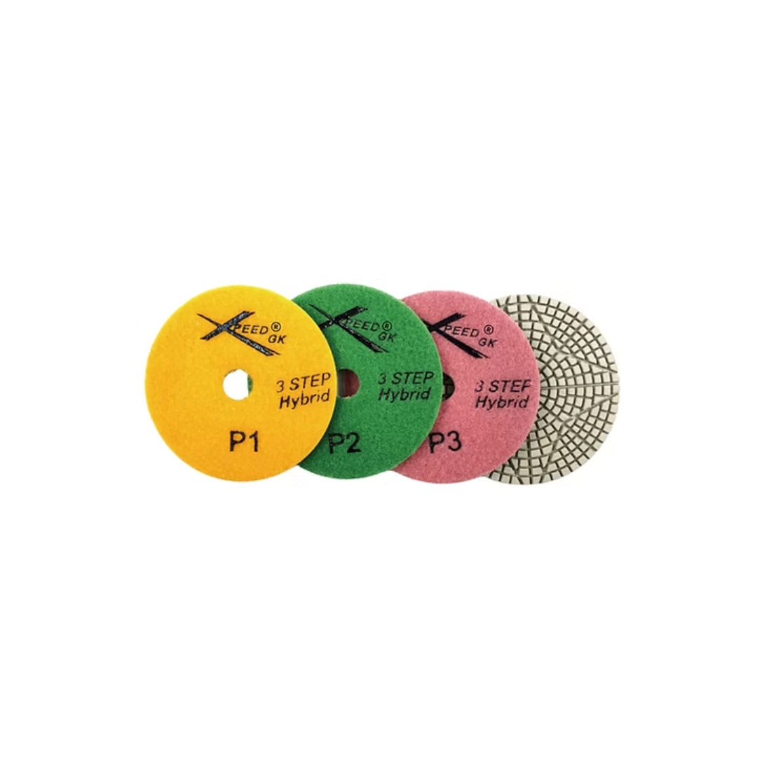 XPEED XP STAR POLISHING PAD - #1
