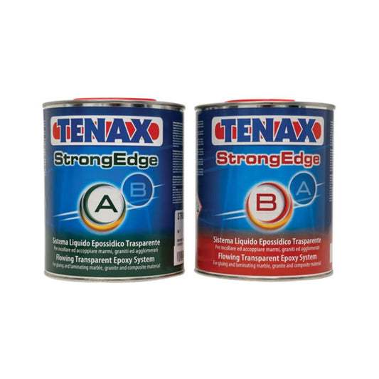 TENAX STRONGEDGE FLOWING A&B QT