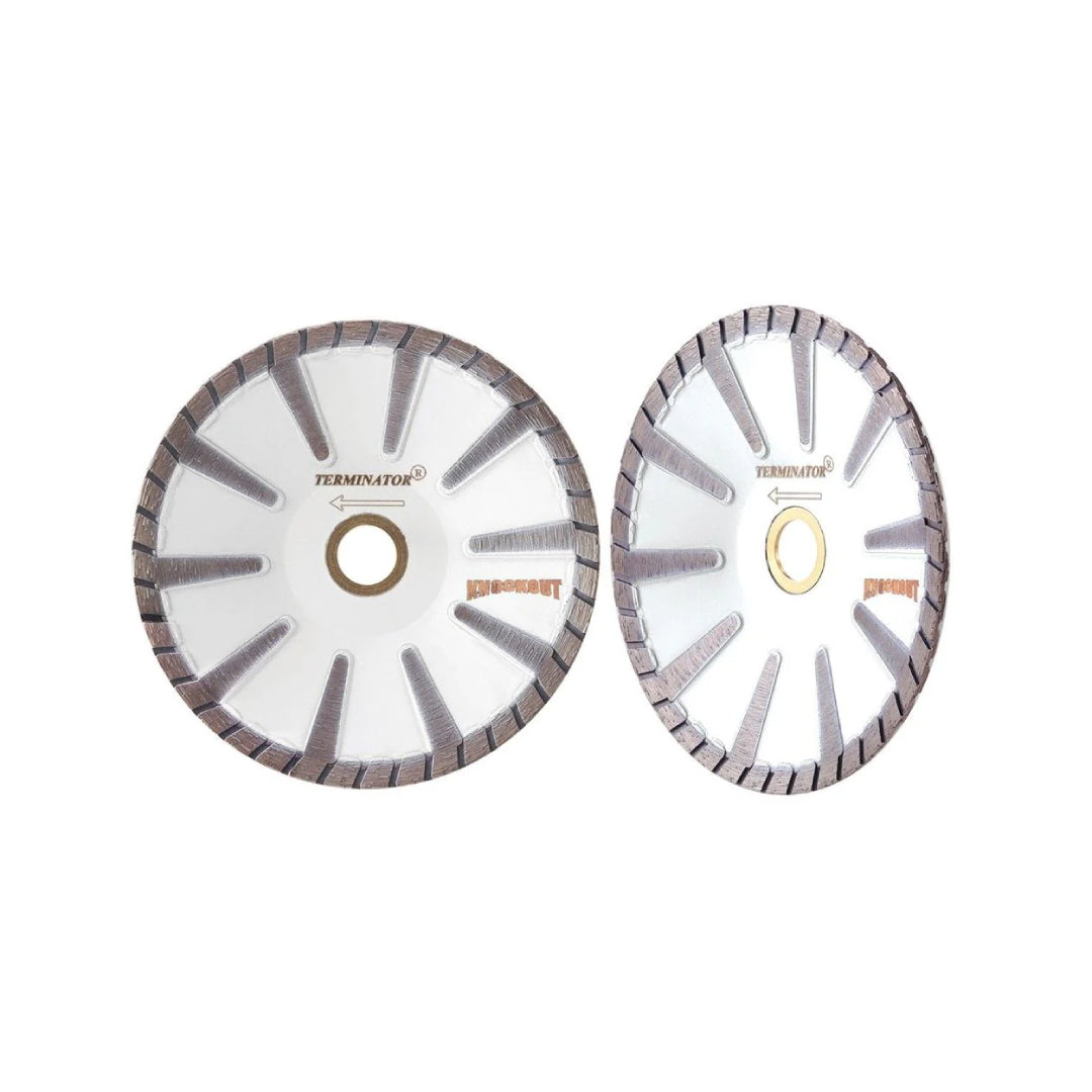 TERMINATOR KNOCKOUT CONTOUR BLADE