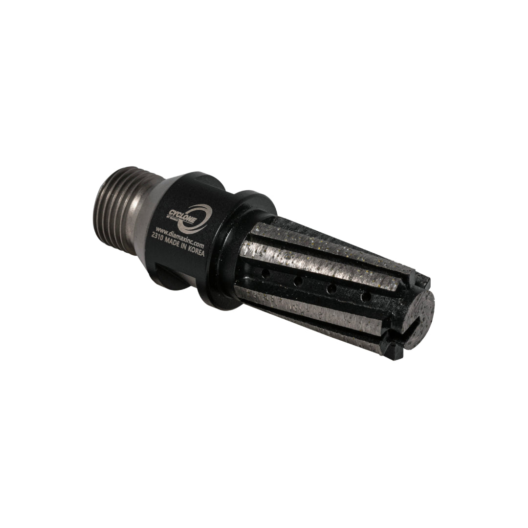 CYCLONE 1-5/8" X 22MM SEGMENT LENGTH 40 MM FINGER BIT