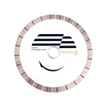 ZENESIS II BRIDGESAW BLADE 25 MM