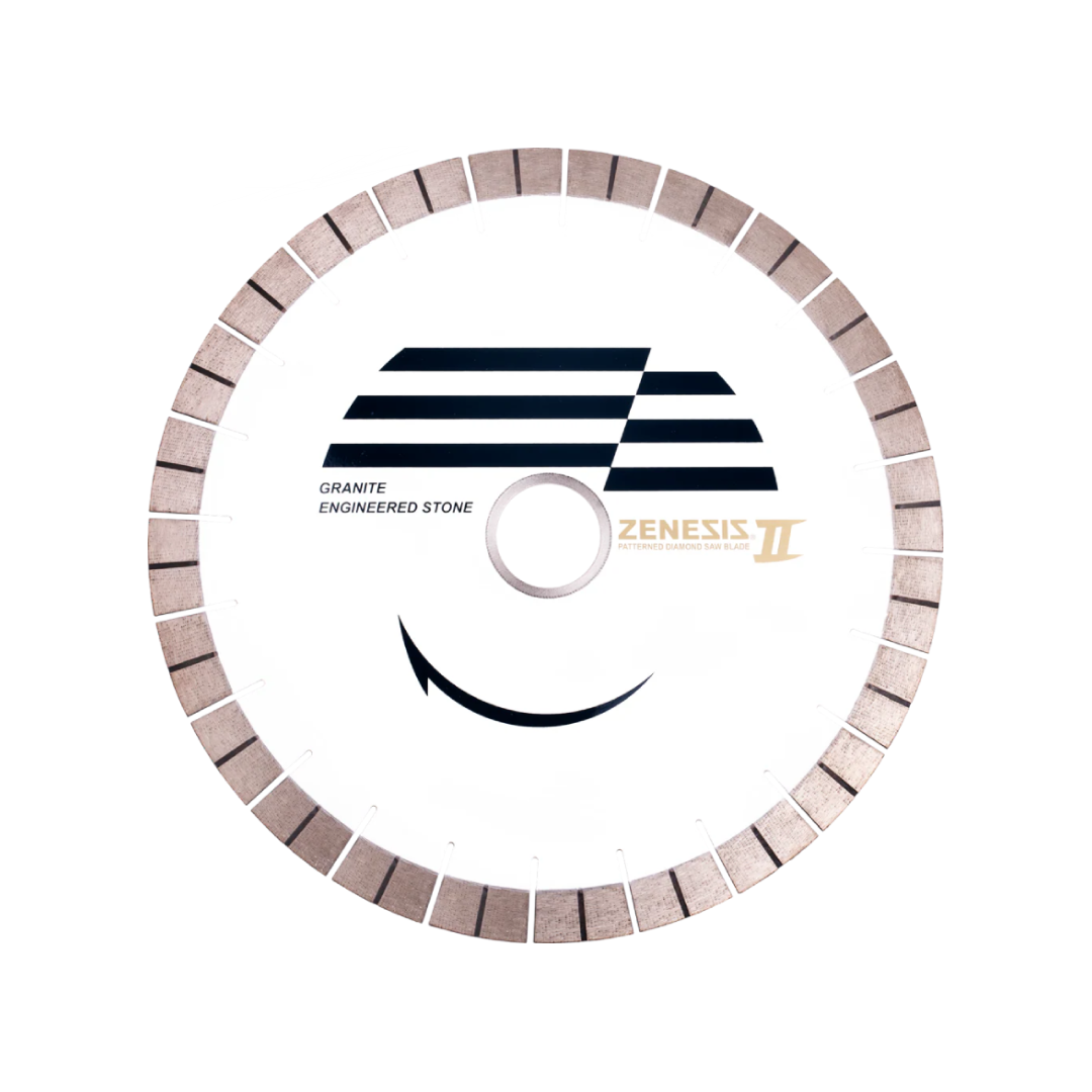 ZENESIS II BRIDGESAW BLADE 25 MM
