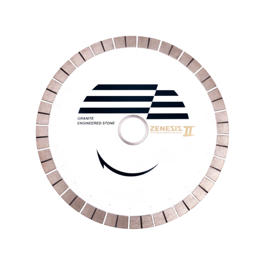 ZENESIS II BRIDGESAW BLADE 25 MM