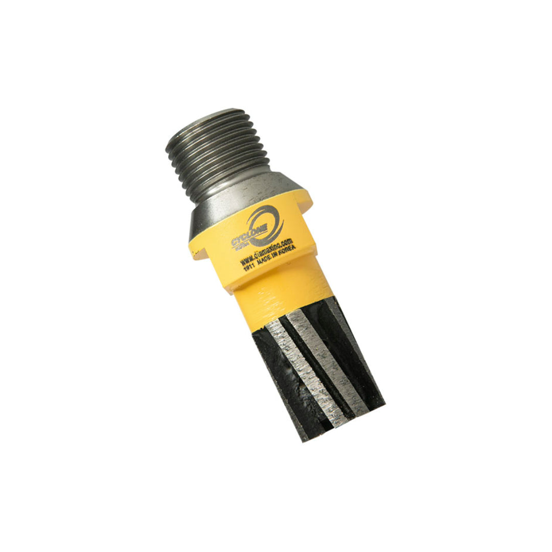 CYCLONE ULTRA CNC FINGER BIT