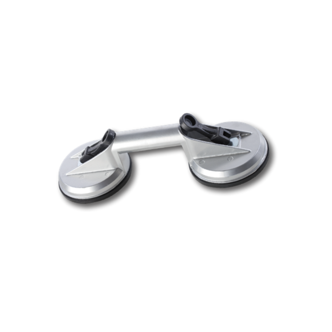 TUFF CUP GEMINI DOUBLE SUCTION CUP