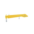 WEHA YELLOW FORKLIFT BOOM