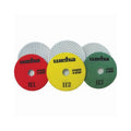 WEHA 3 STEP HYBRID DIAMOND POLISHING PAD