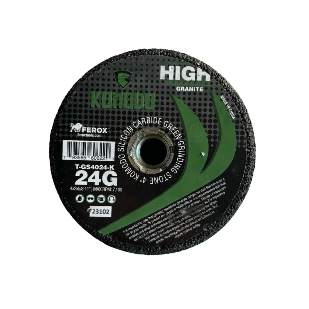 SILICON CARBIDE KOMODO