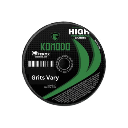 SILICON CARBIDE KOMODO