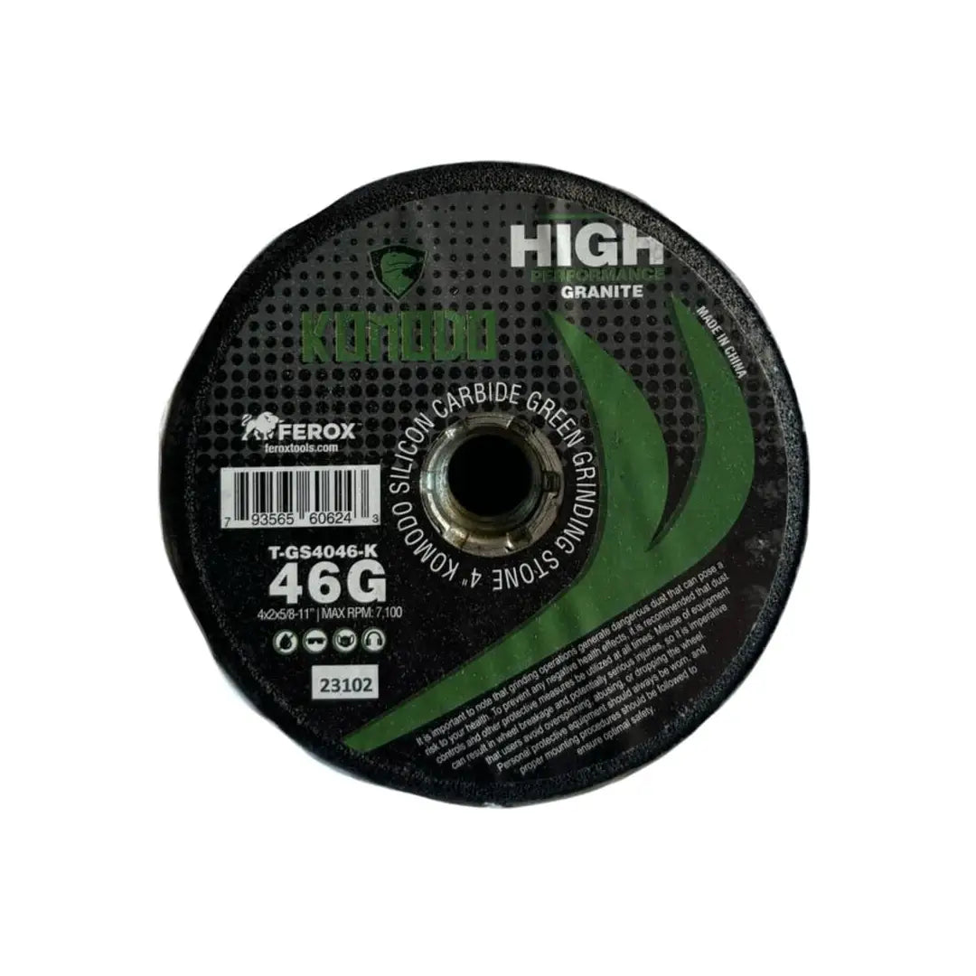 SILICON CARBIDE KOMODO