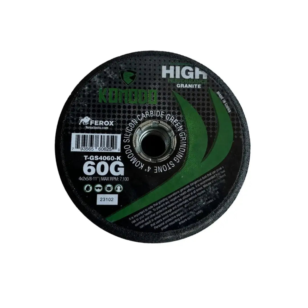 SILICON CARBIDE KOMODO
