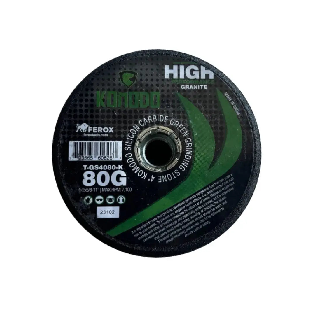 SILICON CARBIDE KOMODO