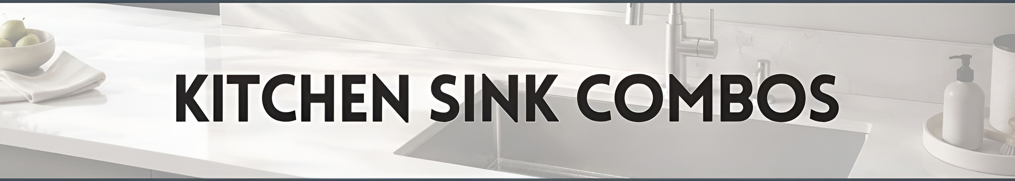 Kitchen Sink Combos