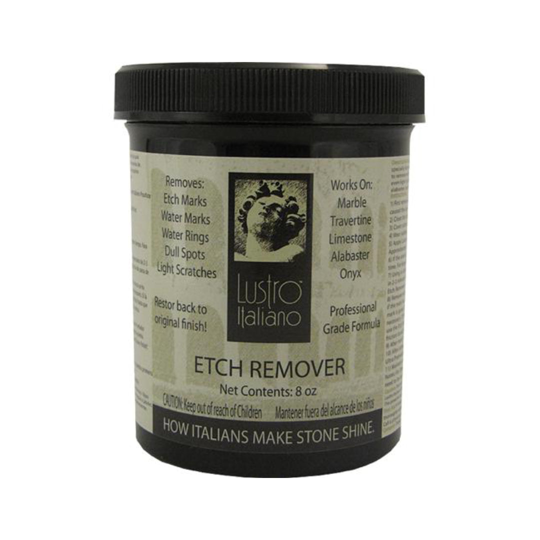 ETCH & WATER MARK REMOVER 8OZ