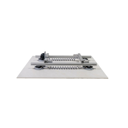 Omni Cubed Ergo Grip™ Large Format Tile Frame