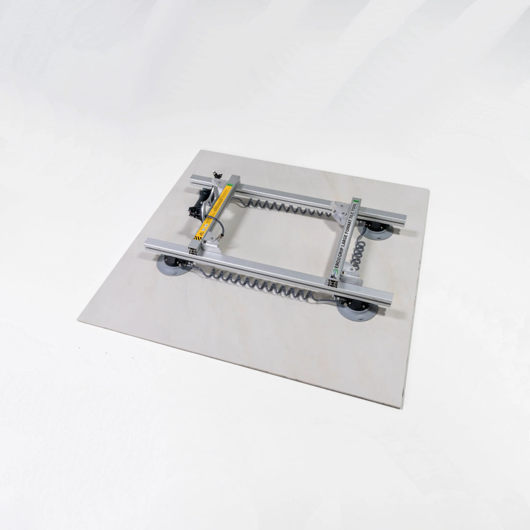 Omni Cubed Ergo Grip™ Large Format Tile Frame