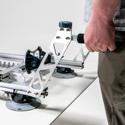 Omni Cubed Ergo Grip™ Large Format Tile Tool
