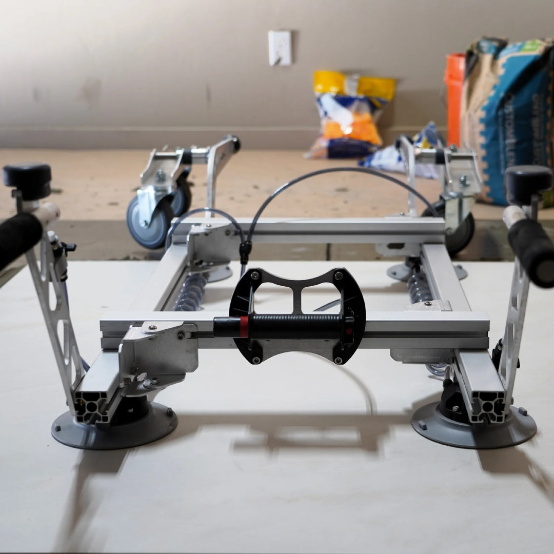 Omni Cubed Ergo Grip™ Large Format Tile Tool