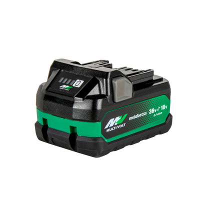 36V 2.5Ah/ 18V 5.0 Ah MV Li-Ion Battery